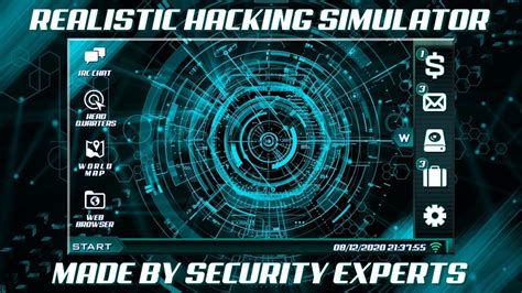 hacking simulator game.